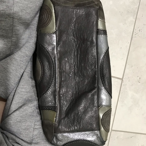 Coach Patchwork Purse - Picture 3 of 6